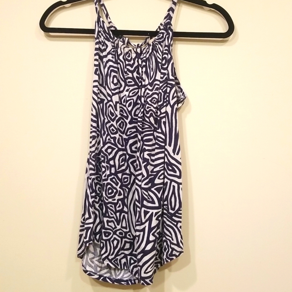 Banana Republic Halter Top w Tie in Back, XS
